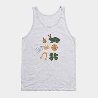 Lucky Shirt Tank Top